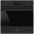 Smeg 60cm Matte Black Classic Pyrolytic Oven SOPA6302TN image NaN