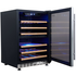 Husky Vino Pro 44 Bottle Wine Storage Cabinet HUS-WC54D-ZY image NaN