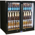 Schmick Black Indoor/Outdoor Quiet Running Beverage Centre SK245-B image NaN