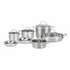 Scanpan Impact 7 Piece Cookware Set 22091 image NaN
