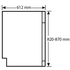 Fisher & Paykel DW60CHPW1 Freestanding Dishwasher image NaN
