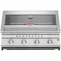 Beefeater 7000 Classic 4 Burner Built In BBQ BBG7640SA hero image