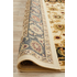Rug Culture Sydney Extra Large Ivory Black Rug 330X240CM - SYD-1-IB-330X240 image NaN