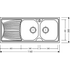 Franke ONX621LHD Onda Sink image NaN