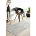 Rug Culture York Large Silver Rug 400X80CM - YRK-CIND-SIL-400X80 image NaN