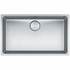 Franke Mythos 700mm Single Bowl Undermount Sink MYX110-70B image NaN