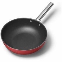 Smeg Agency 30cm Wok Red CKFW3001RDMAU hero image
