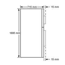Fisher & Paykel E521TRX5 517L Top Mount Fridge hero image
