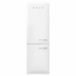 Smeg FAB 50's Style 331L Bottom Mount Refrigerator White FAB32LWH5AU image NaN