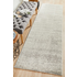 Rug Culture Evoke Extra Large Silver Rug 500X80CM - EVO-252-SIL-500X80 image NaN