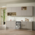 Miele Built-Under XXL Dishwasher with AutoDos Stainless Steel G7609SCUXXLCLST image NaN