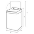 Westinghouse 12kg EasyCare 700 Top Load Washing Machine WWT1284M7WA image NaN
