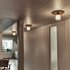 DCW Editions In The Sun 380 Sconce Light - Gold and Silver ITSS380GOSI image NaN
