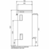Rinnai 400L 4.8kw Hotflo Electric Hard Water Twin Element Storage System EHF400T48 image NaN