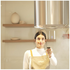 Linarie 35cm Tube Island Rangehood RAHID35X image NaN