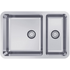 Abey LG180U Lago 1 and 1/3 Bowl Undermount Sink image NaN