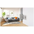 Vogel's Medium Full-Motion+ TV Mount - White TVM3445W image NaN