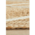 Rug Culture Nosa Large Natural & White Rug 400X80CM - NSA-222-NAT-400X80 image NaN