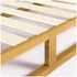 Zinus King Wooden Pallet Bed Frame Pine Wood AU-WDBF-8K image NaN