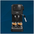 Beko CaffeExperto Semi Automatic Espresso Machine with Steam Wand CEP5302B image NaN