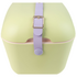 Polarbox Pop 20L Cooler Lime with Lilac Logo and Strap PLBP20LL image NaN