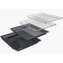 Bosch Series 8 MultiFunction Black Oven HBG7341B1A image NaN