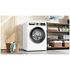 Bosch Series 6 10/5 kg Washer Dryer White WNA254U3AU image NaN