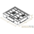 Spezialist 64cm 3 Burner LP Gas Cooktop With SS Inset Surface S30643SSLPG image NaN