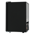 LeCavist 20 Bottle Wine Cabinet Single Zone Black LEK21PV image NaN