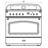 Falcon 90cm Classic FX Black-Chrome Dual Fuel Freestanding Oven CLA90FXDFBL-CH image NaN