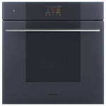 Smeg Linea 60cm Omnichef Oven  - Neptune Grey SO6104APG hero image