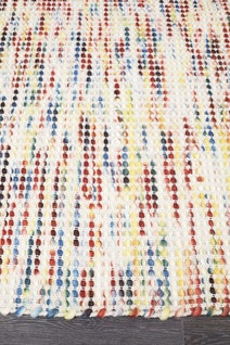 Rug Culture Skandi Oversize Rainbow Rug 400X300CM - SKAN300-MULT-400X300 hero image
