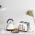 Morphy Richards Ascend Traditional Pyramid Kettle White MRRGK15WTE image NaN