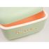 Polarbox Gold Logo 12L Cooler Sage PLBG12S image NaN