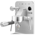 Smeg Minipro Espresso Coffee Machine Matte White EMC02WHMAU image NaN