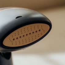 Russell Hobbs Handheld Supreme Steamer RHC410 hero image