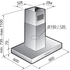Blanco BIC90X Canopy Rangehood image NaN
