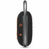JBL CLIP 4 with Carabiner - Black JBLCLIP4BLKO image NaN