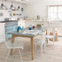 Falcon 110cm Elise Freestanding Dual Fuel Oven/Stove China Blue and Nickel ELS110DFCA/N image NaN