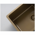 Titan Small and Medium Bowl Sink Pearl Gold TSPG2840 image NaN