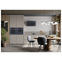 Smeg Linea Compact Speed Oven - Neptune Grey SOA4102M1G image NaN