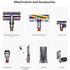 Dyson Gen5 Detect Absolute Cordless Vacuum Cleaner 443066-01 image NaN