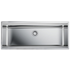 Artinox LAYSBR104 Layer SBR 104 Single Bowl Flush Mount Sink image NaN