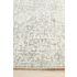 Rug Culture Evoke Medium White Silver Rug 300X80CM - EVO-253-WSIL-300X80 image NaN