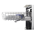 Blanco BDW146X Freestanding Dishwasher image NaN