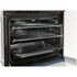 Euro 60cm MultiFunction Electric Oven Black OE60O4B1 image NaN