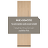Fisher & Paykel Series 11 342L Integrated Bottom Mount Fridge with Ice and Water Left Hinge RS6121WLUK1 image NaN