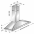 ILVE X400/120 120cm Canopy Rangehood image NaN