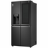 LG 508L Slim French Door Fridge Matte Black GF-V570MBLC image NaN