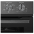 Westinghouse 60cm Pyrolytic Double Oven WVEP627DSC image NaN